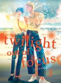 Cover: Twilight Out of Focus 3: Overlap - Vertical Inc.