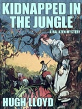 Cover: Kidnapped in the Jungle - Wildside Press