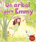 Cover: Un arbol para Emmy - Peachtree Publishers