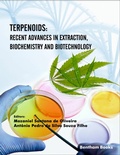 Cover: Terpenoids: Recent Advances in Extraction, Biochemistry and Biotechnology - Bentham Science Publishers