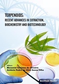 Cover: Terpenoids - Bentham Science Puiblishers