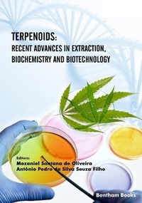 Enlarge image Cover: Terpenoids - Bentham Science Puiblishers