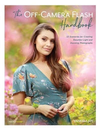 Abbildung von: Off-Camera Flash Handbook - Rocky Nook