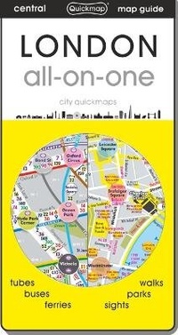 Abbildung von: LONDON all-on-one 2023 - Quickmap Ltd