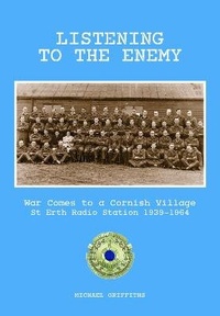 Enlarge image Cover: Listening to the Enemy - St Ives Printing & Publishing Company