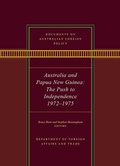 Cover: Documents on Australian Foreign Policy - NewSouth Publishing