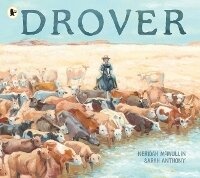Enlarge image Cover: Drover - Walker Books Australia