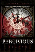 Cover: Percivious - Aj Jj Publishing