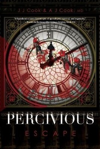 Enlarge image Cover: Percivious - Aj Jj Publishing