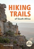 Cover: Hiking Trails of South Africa - Struik Travel & Heritage