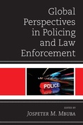 Cover: Global Perspectives in Policing and Law Enforcement - Lexington Books