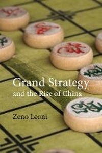 Enlarge image Cover: Grand Strategy and the Rise of China - Agenda Publishing