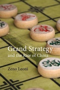 Cover: Grand Strategy and the Rise of China - Agenda Publishing