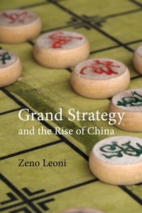 Enlarge image Cover: Grand Strategy and the Rise of China - Agenda Publishing