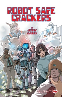 Enlarge image Cover: Robot Safe Crackers - Badger Learning