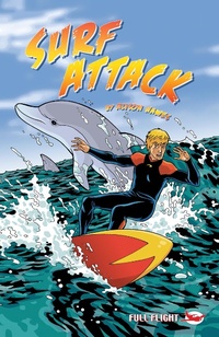 Enlarge image Cover: Surf Attack - Badger Learning