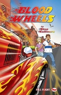 Cover: Blood Wheels - Badger Learning