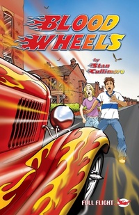 Enlarge image Cover: Blood Wheels - Badger Learning