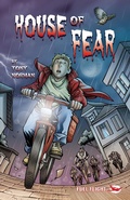 Cover: House of Fear - Badger Learning