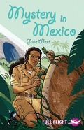 Cover: Mystery in Mexico - Badger Learning
