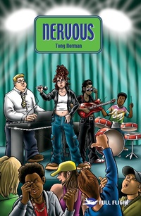 Enlarge image Cover: Nervous - Badger Learning