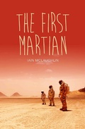 Cover: First Martian - Badger Learning