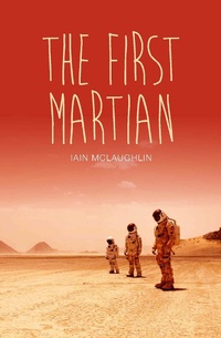 Enlarge image Cover: First Martian - Badger Learning