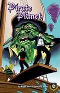 Cover: Pirate Planet - Badger Learning