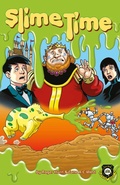 Cover: Slime Time - Badger Learning