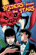 Cover: Spiders from the Stars - Badger Learning