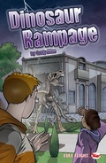 Cover: Dinosaur Rampage - Badger Learning