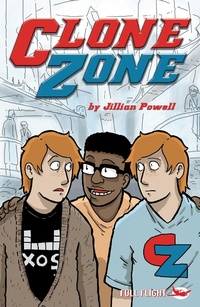 Enlarge image Cover: Clone Zone - Badger Learning