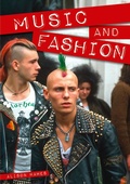 Cover: Music and Fashion - Badger Learning