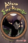 Cover: Alien Exchange - Badger Learning