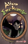 Cover: Alien Exchange - Badger Learning