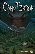 Cover: Camp Terror - Badger Learning