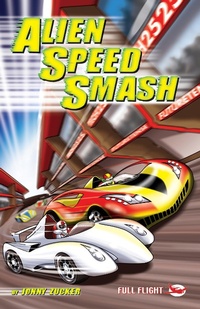 Enlarge image Cover: Alien Speed Smash - Badger Learning