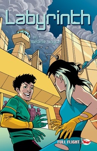 Enlarge image Cover: Labyrinth - Badger Learning