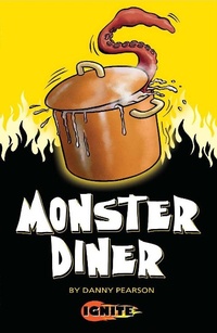Enlarge image Cover: Monster Diner - Badger Learning