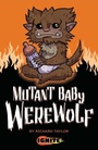 Cover: Mutant Baby Werewolf - Badger Learning