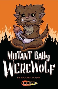 Enlarge image Cover: Mutant Baby Werewolf - Badger Learning