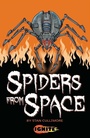 Cover: Spiders From Space - Badger Learning
