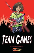 Cover: Team Games - Badger Learning