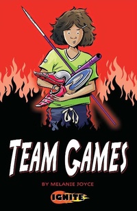 Enlarge image Cover: Team Games - Badger Learning