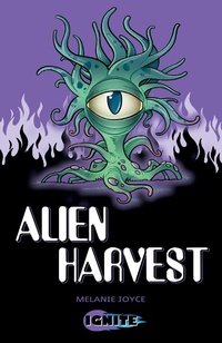 Enlarge image Cover: Alien Harvest - Badger Learning