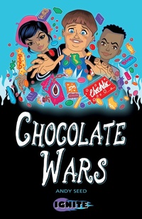 Enlarge image Cover: Chocolate Wars - Badger Learning