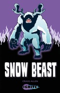 Cover: Snow Beast - Badger Learning