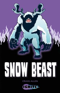 Enlarge image Cover: Snow Beast - Badger Learning