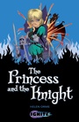 Cover: Princess and the Knight - Badger Learning