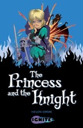 Cover: Princess and the Knight - Badger Learning